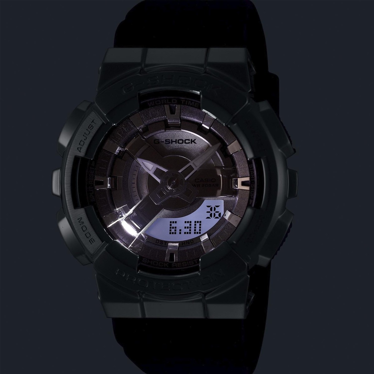 Годинник Casio GM-S110-1ADR