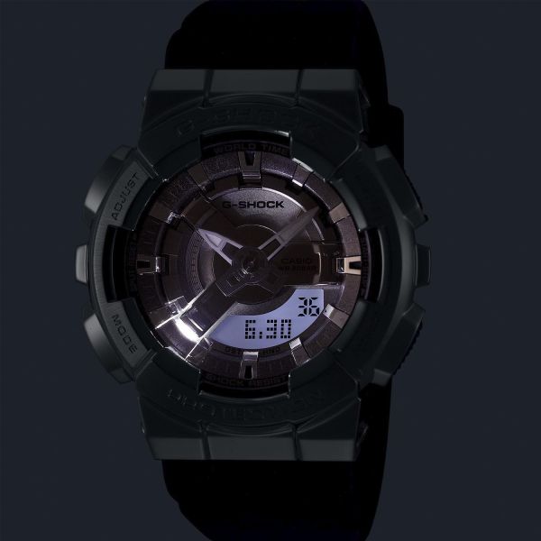 Часы Casio GM-S110-1ADR. Часы Casio GM-S110-1ADR.