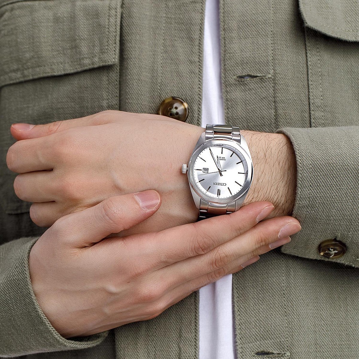 Годинник Citizen BM7600-81A