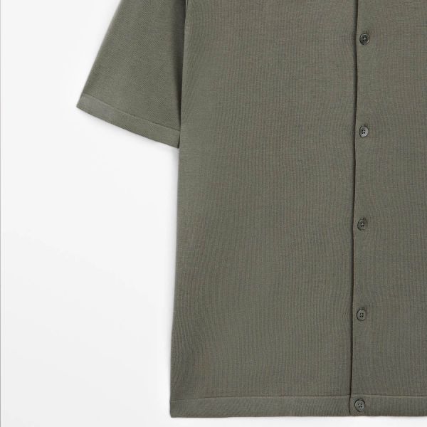 Поло Massimo Dutti 0911/201/549