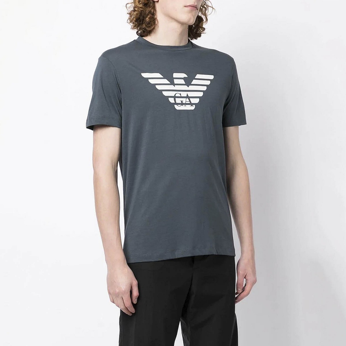 Футболка Armani 8N1TN5 1JPZZ 09С6