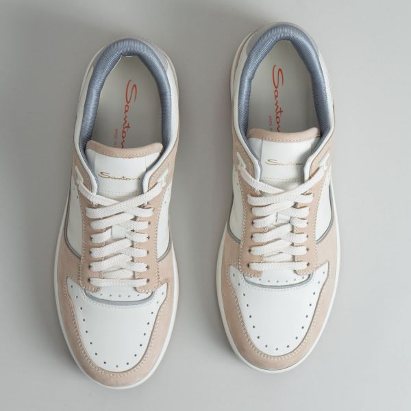 Кроссовки Santoni MBSA21865BAMHKOEI40.