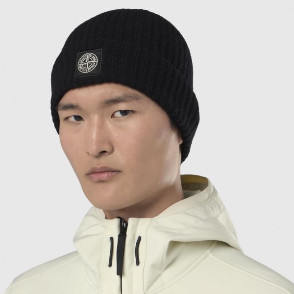 Шапка Stone Island K2S15N100012S00B4 V0029.