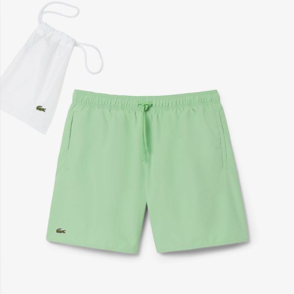 Плавательные шорты Lacoste MH9088 EI8.