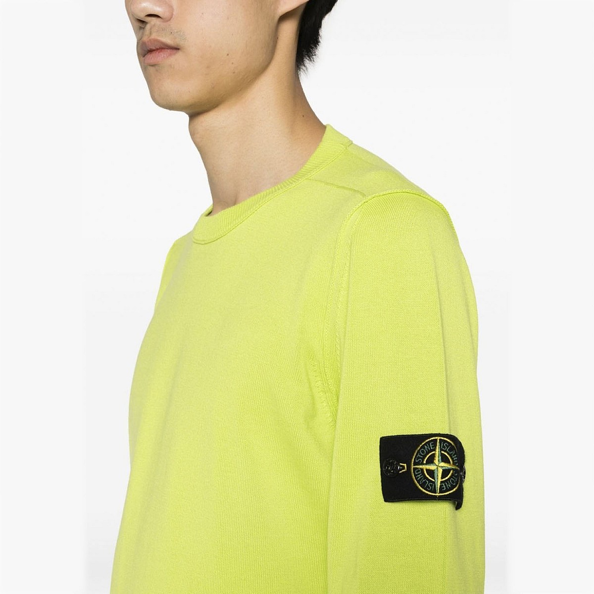светр Stone Island 80115540B2 V0031