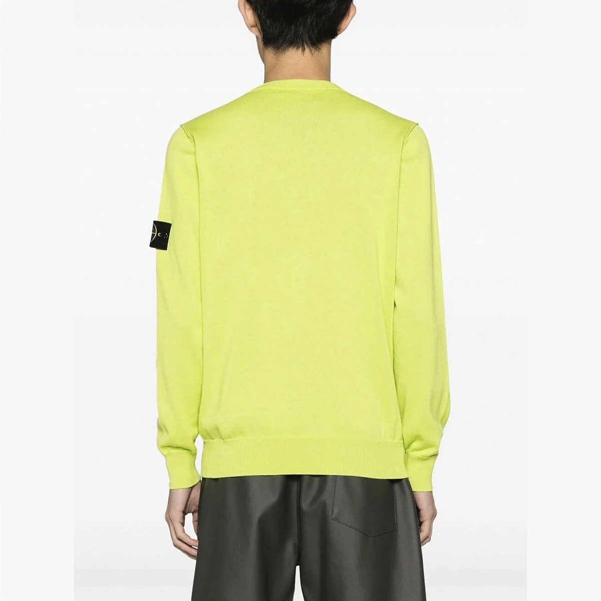 светр Stone Island 80115540B2 V0031