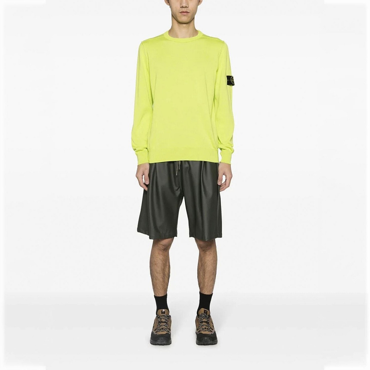 светр Stone Island 80115540B2 V0031