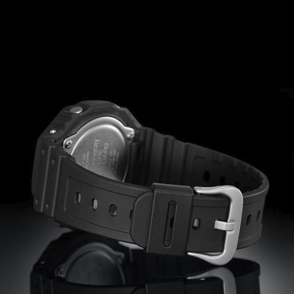 Часы G-Shock GA-2100-1A1CR. Часы G-Shock GA-2100-1A1CR.