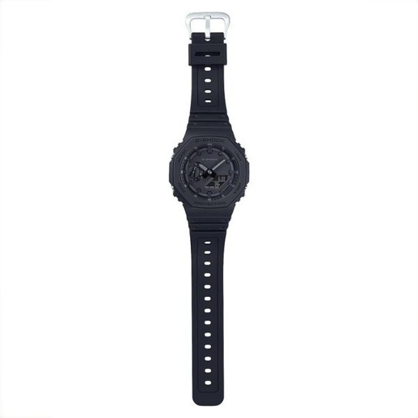 Часы G-Shock GA-2100-1A1CR. Часы G-Shock GA-2100-1A1CR.