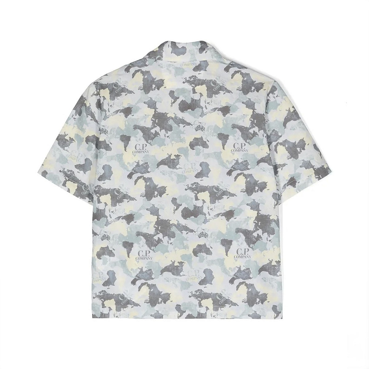 Дитяча сорочка CP Company 16CKOW014C 00LLB40 V02