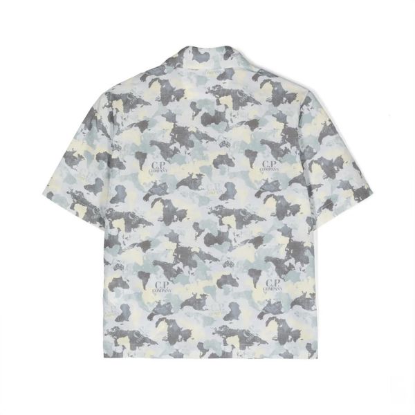 Дитяча сорочка CP Company 16CKOW014C 00LLB40 V02