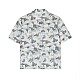 Дитяча сорочка CP Company 16CKOW014C 00LLB40 V02