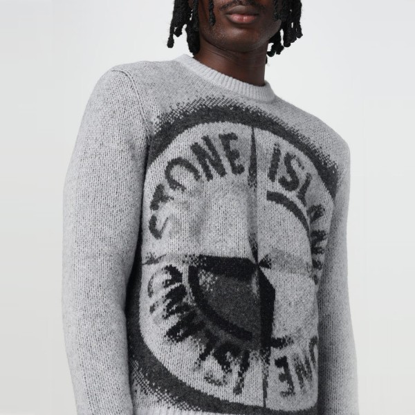 Свитер Stone Island 8115522D1 V0060