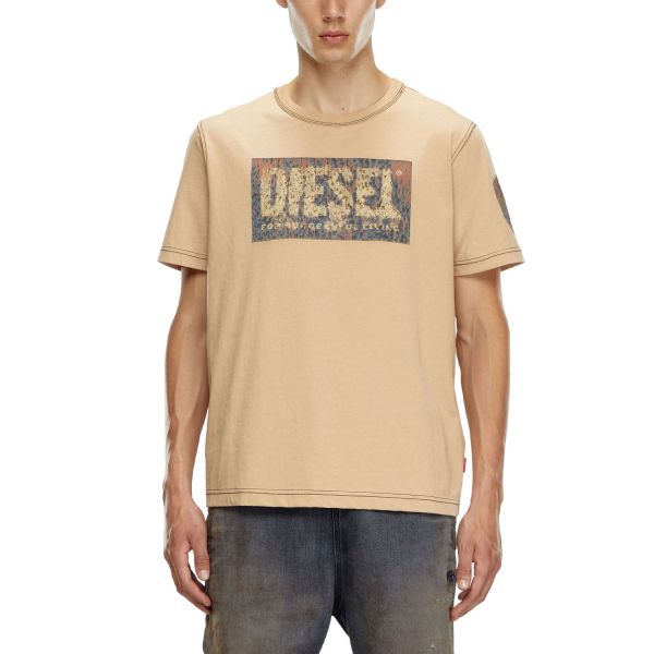 Футболка Diesel T-Adjust-Q1 A14888-0DMAA-72S