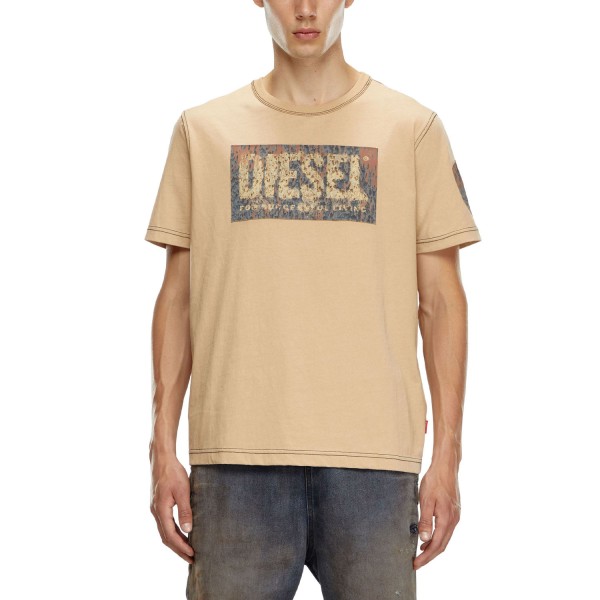 Футболка Diesel T-Adjust-Q1 A14888-0DMAA-72S