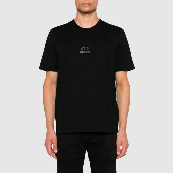 Футболка CP Company 17CMTS099A 006203W 999