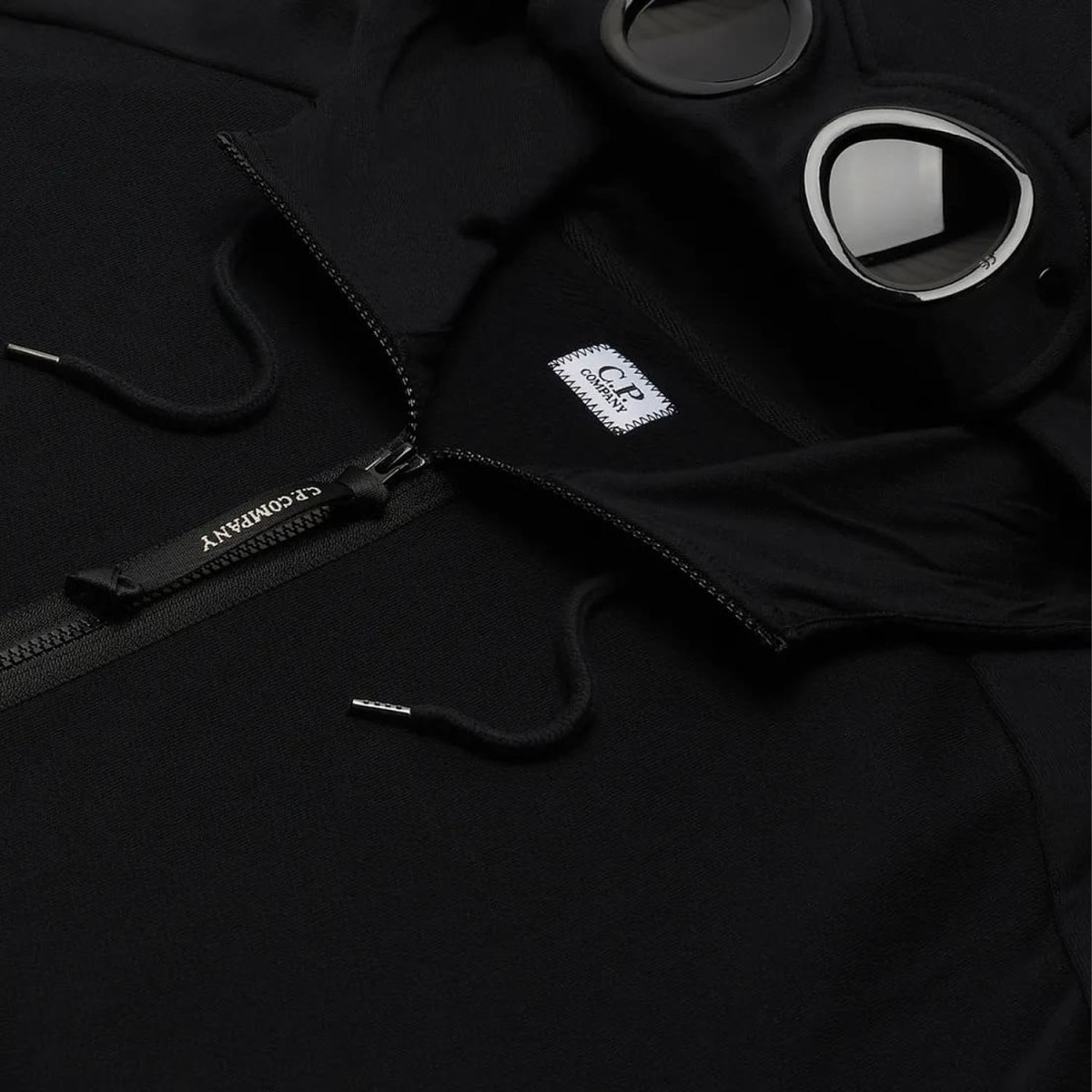 Худі CP Company 13CMSS082A 005086W 999