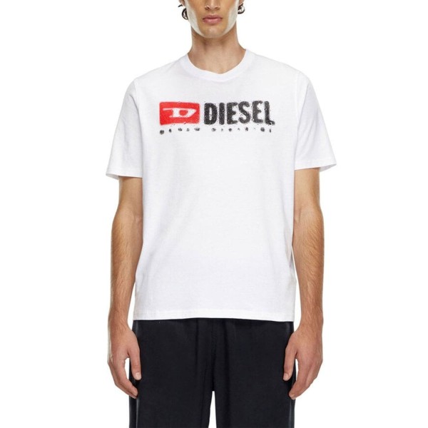 Футболка Diesel T-Adjust-K14 A15025-0GRAI-100