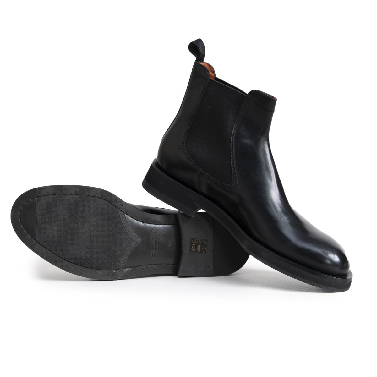 Черевики Santoni MCCN17819JW2IPWEN01