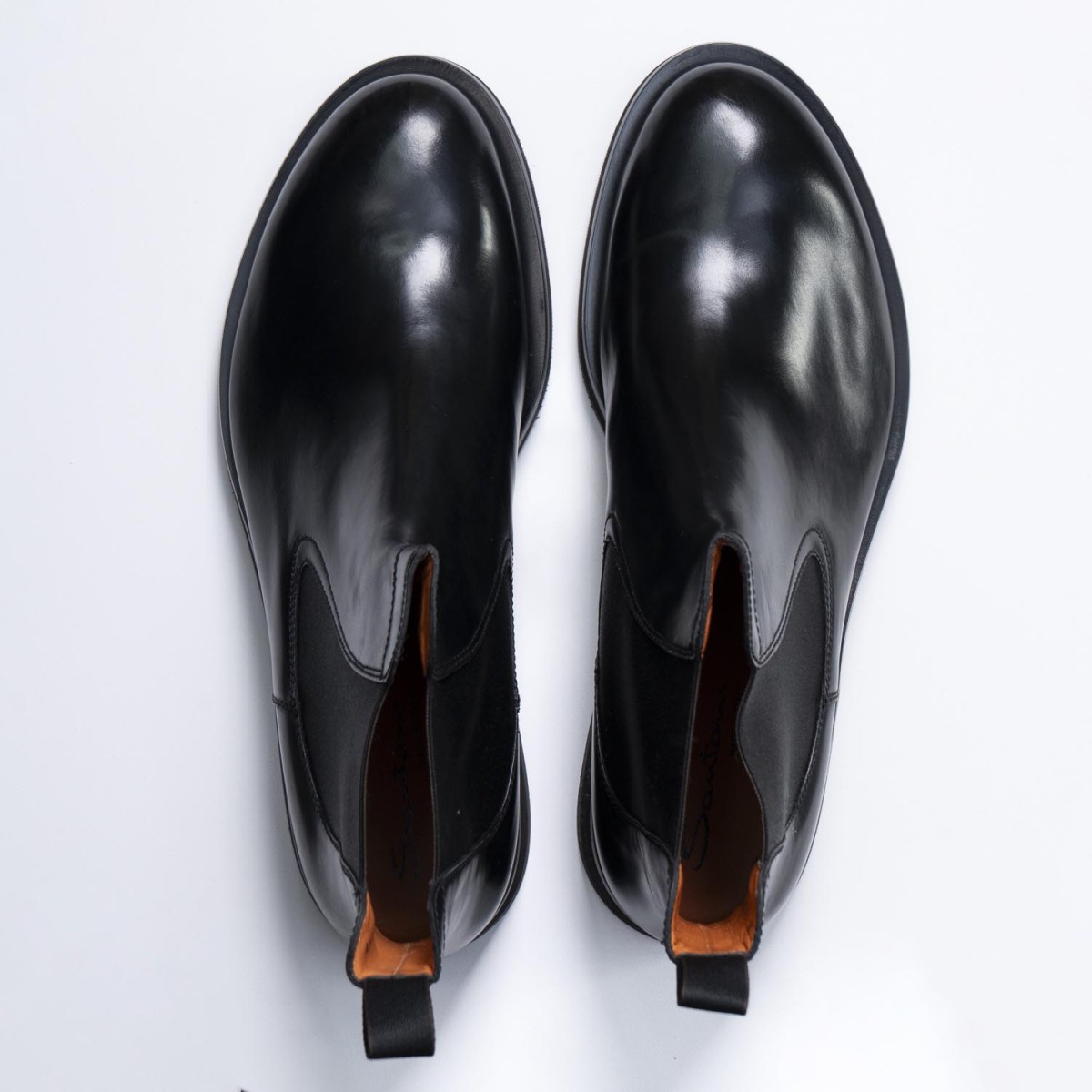 Черевики Santoni MCCN17819JW2IPWEN01