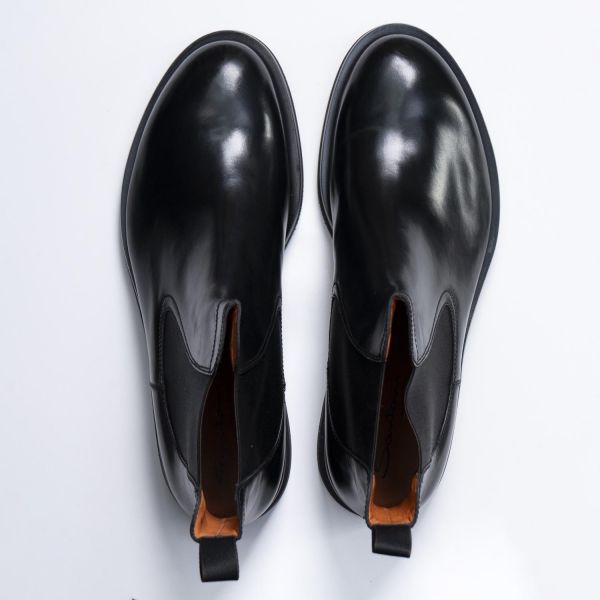 Черевики Santoni MCCN17819JW2IPWEN01