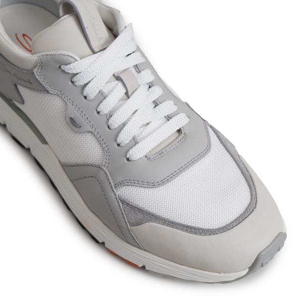 Кроссовки Santoni MBCR21297BGRGJXNI55.