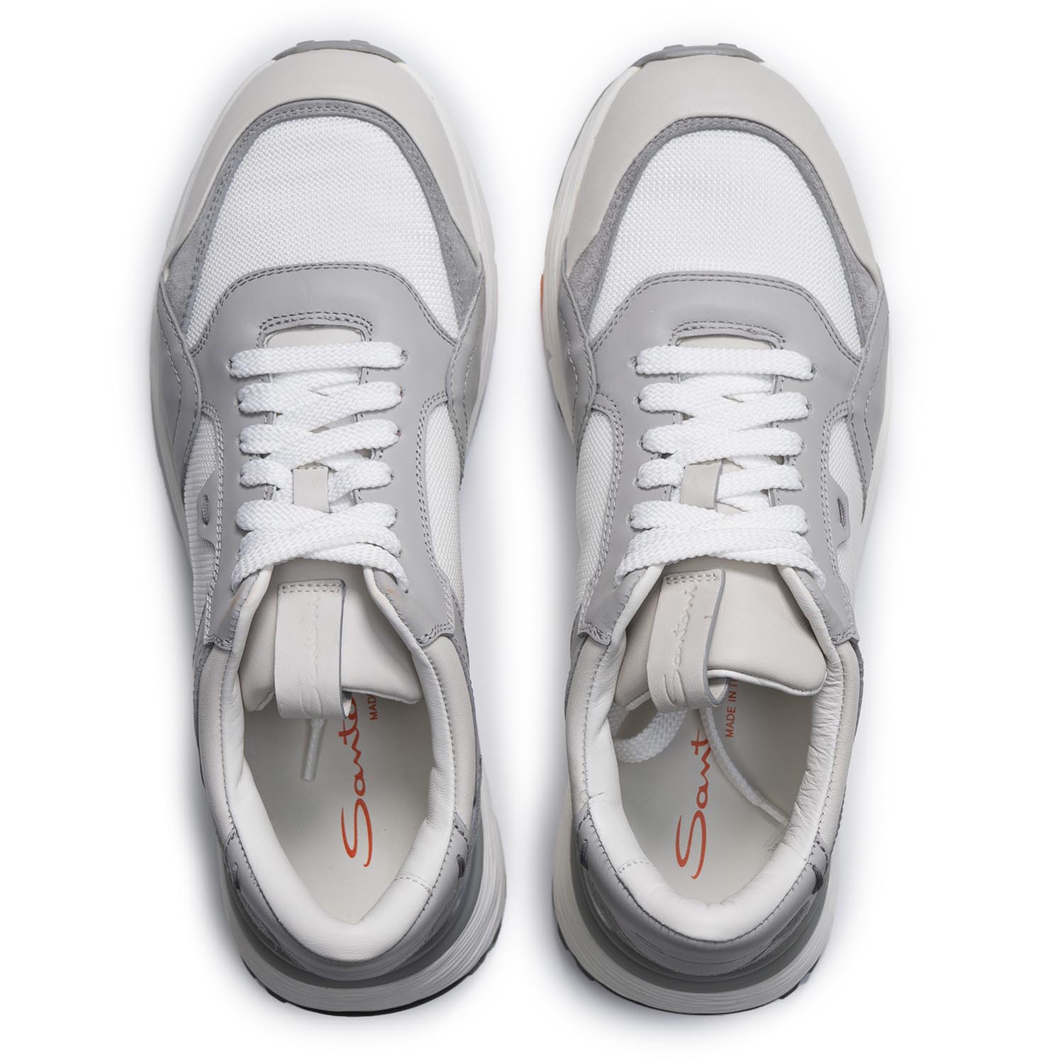 Кросівки Santoni MBCR21297BGRGJXNI55