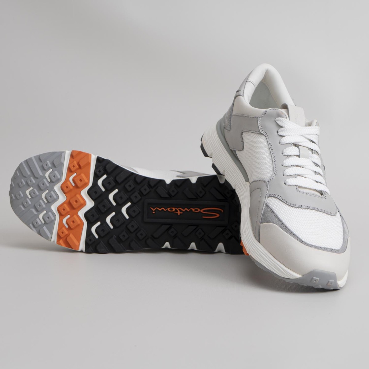 Кросівки Santoni MBCR21297BGRGJXNI55