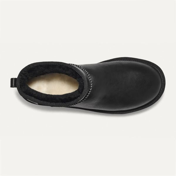 Черевики Ugg M Classic Ultra Mini LTHR Regen 1158191