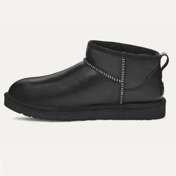 Ботинки Ugg M Classic Ultra Mini LTHR Regen 1158191.