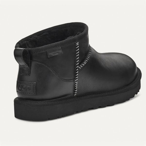 Ботинки Ugg M Classic Ultra Mini LTHR Regen 1158191.