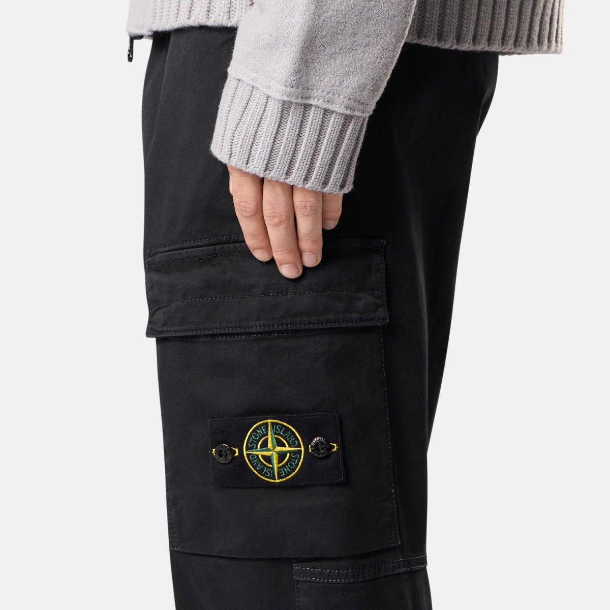 Штани-карго Stone Island K2S153100033S00L1 V0129