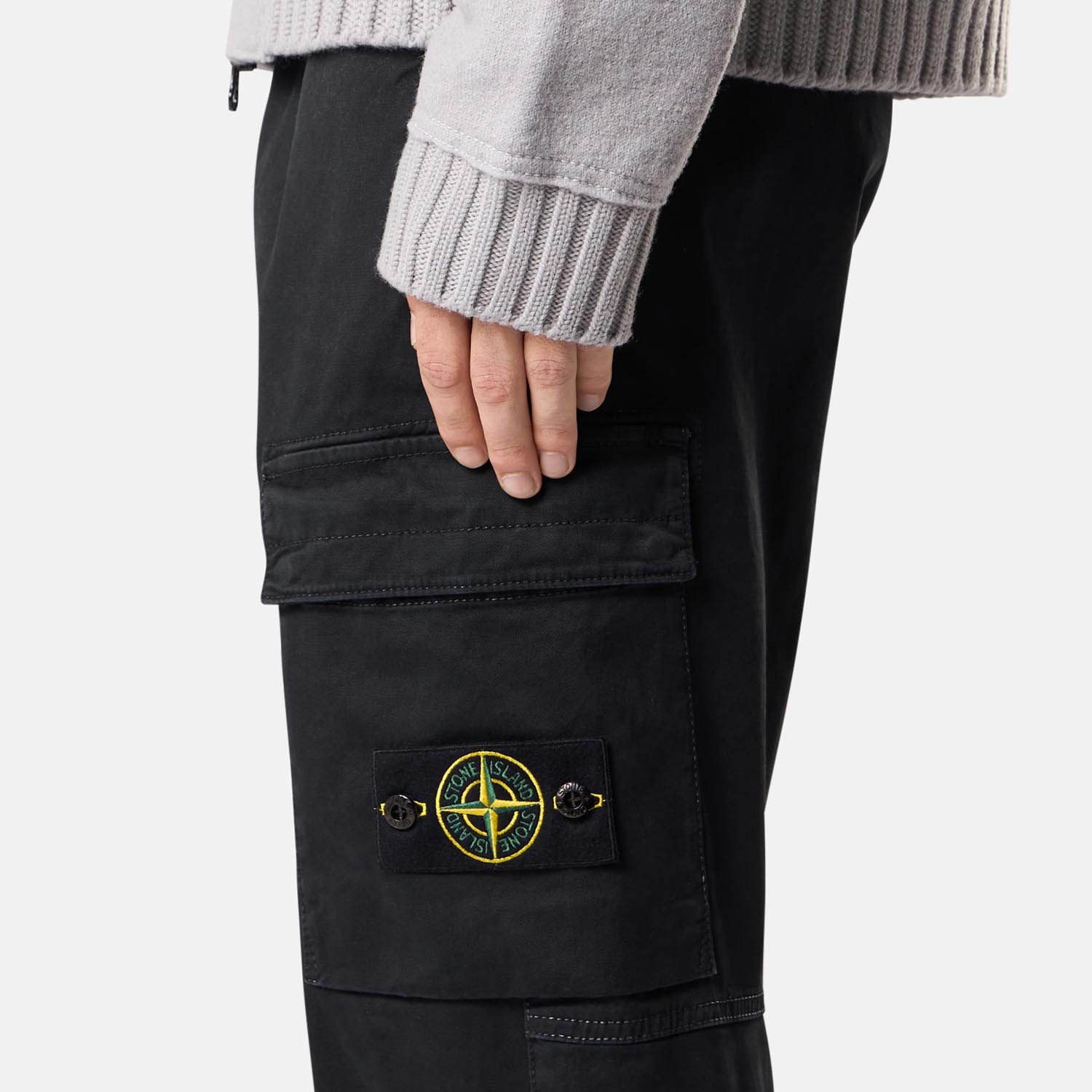 Штани-карго Stone Island K2S153100033S00L1 V0129