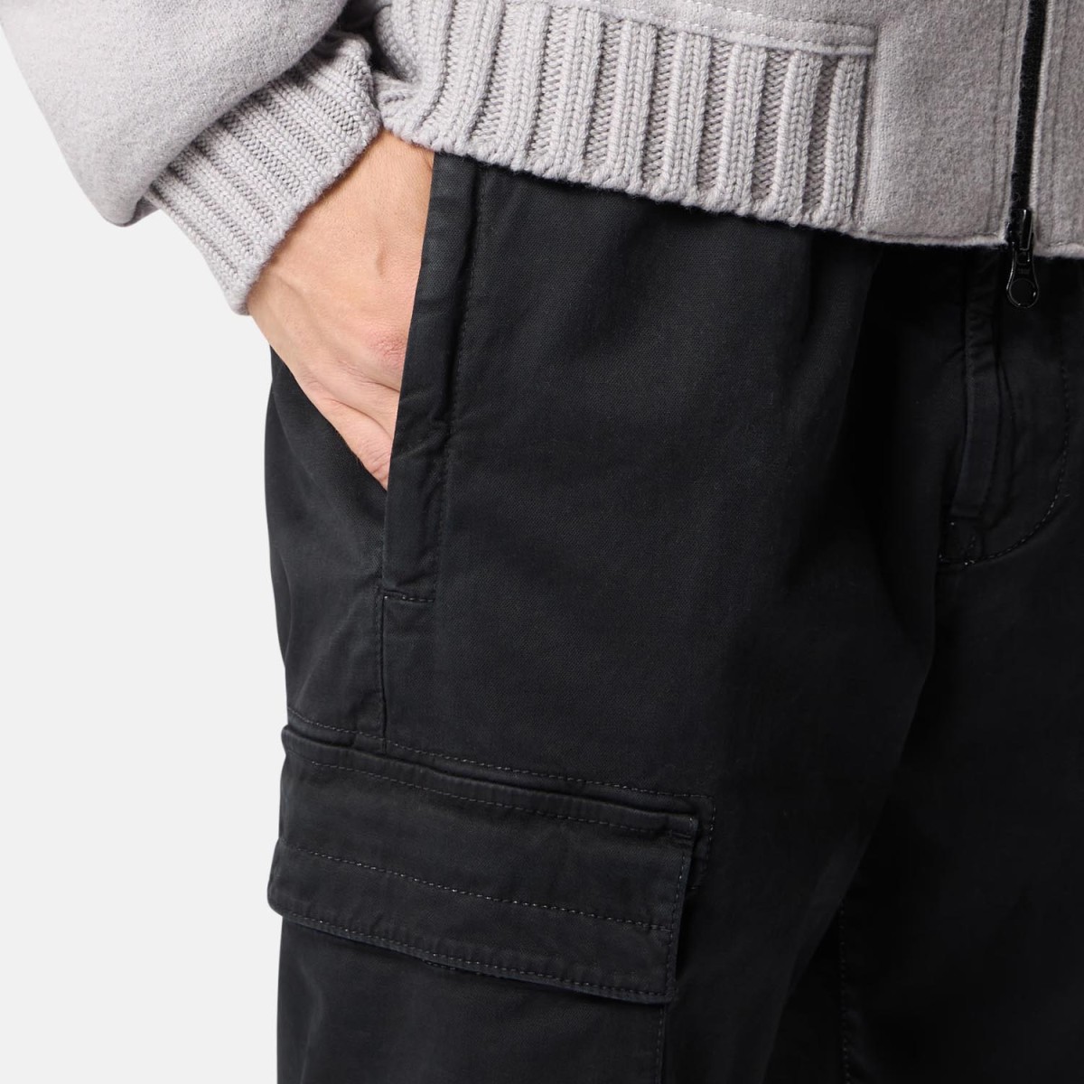 Штани-карго Stone Island K2S153100033S00L1 V0129