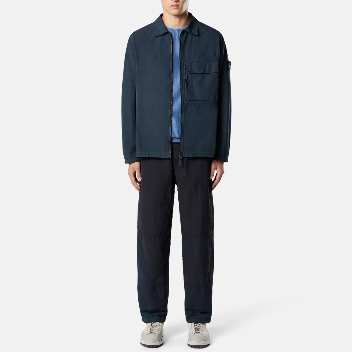Овершорт Stone Island K2S151200004S0179 V0020