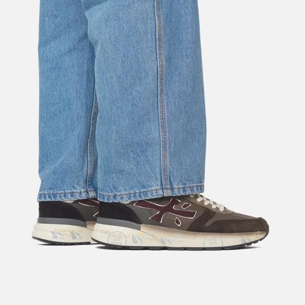 Кросівки Premiata Mick Var.7714.