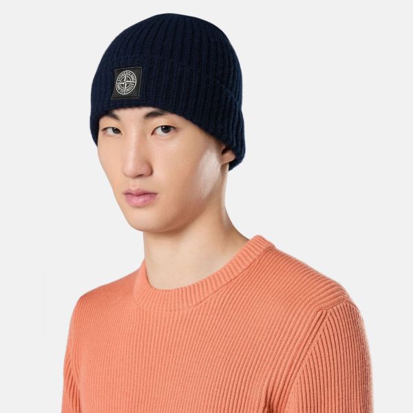 Шапка Stone Island K2S15N100012S00B4 V0020.