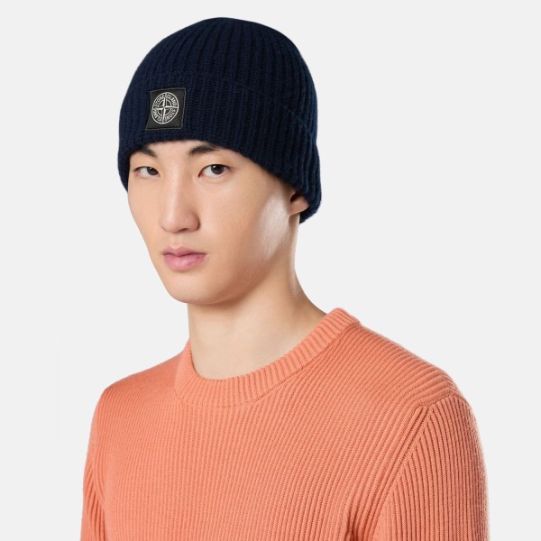 Шапка Stone Island K2S15N100012S00B4 V0020