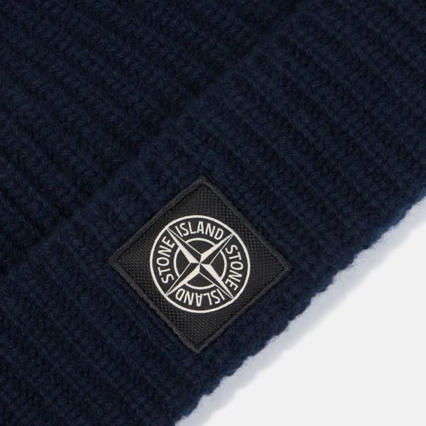 Шапка Stone Island K2S15N100012S00B4 V0020.