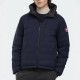 Куртка Canada Goose 5078M Lodge Hoodie Atlantic Navy