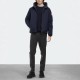 Куртка Canada Goose 5078M Lodge Hoodie Atlantic Navy
