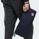 Куртка Canada Goose 5078M Lodge Hoodie Atlantic Navy