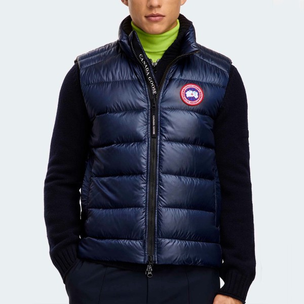 Жилет Canada Goose 2229M Crofton Vest Atlantic Navy