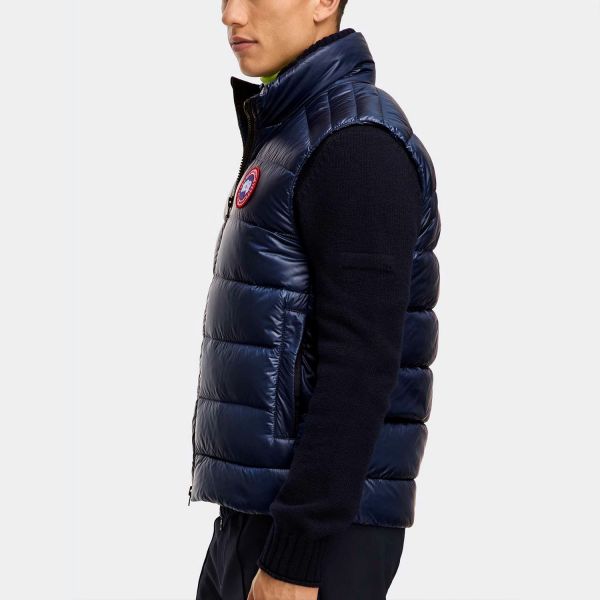 Жилет Canada Goose 2229M Crofton Vest Atlantic Navy.