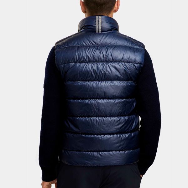 Жилет Canada Goose 2229M Crofton Vest Atlantic Navy.