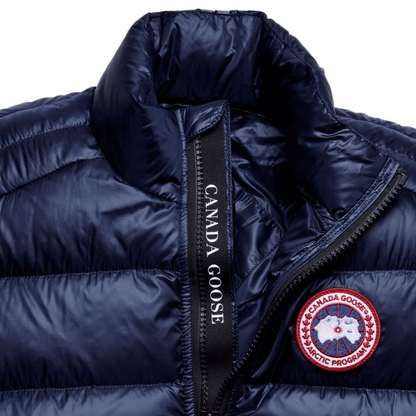 Жилет Canada Goose 2229M Crofton Vest Atlantic Navy