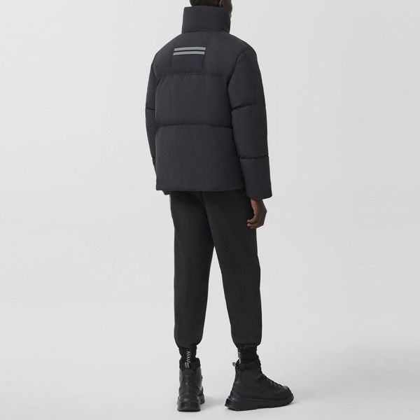 Пуховик Canada Goose 2802MB Lawrence Puffer Jacket Black.