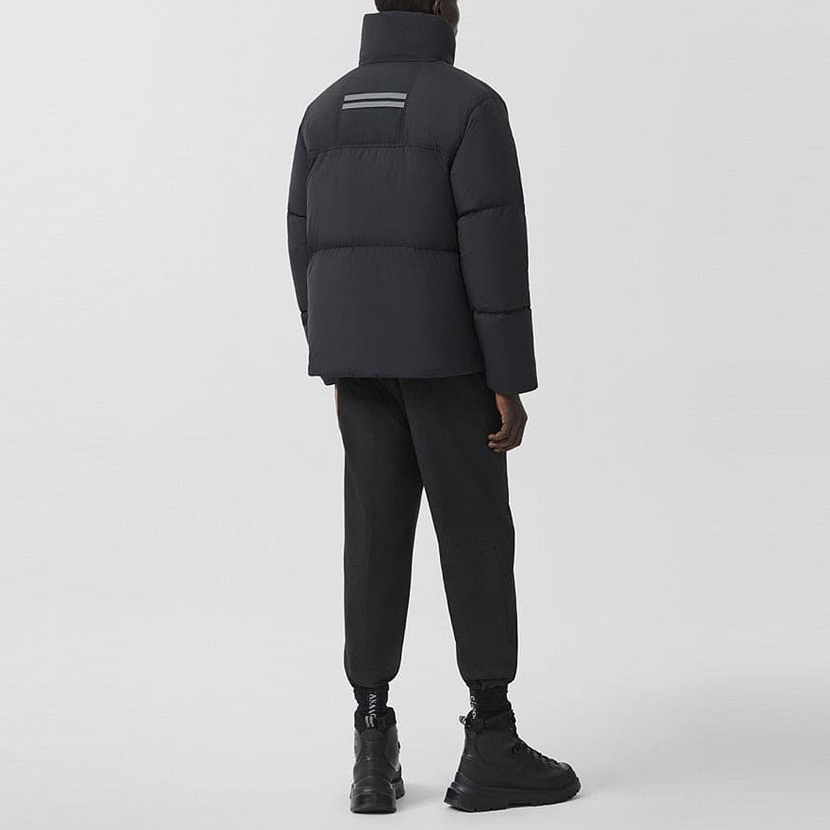Пуховик Canada Goose 2802MB Lawrence Puffer Jacket Black