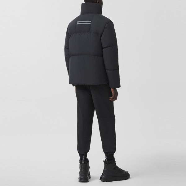 Пуховик Canada Goose 2802MB Lawrence Puffer Jacket Black