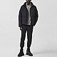 Пуховик Canada Goose 2802MB Lawrence Puffer Jacket Black